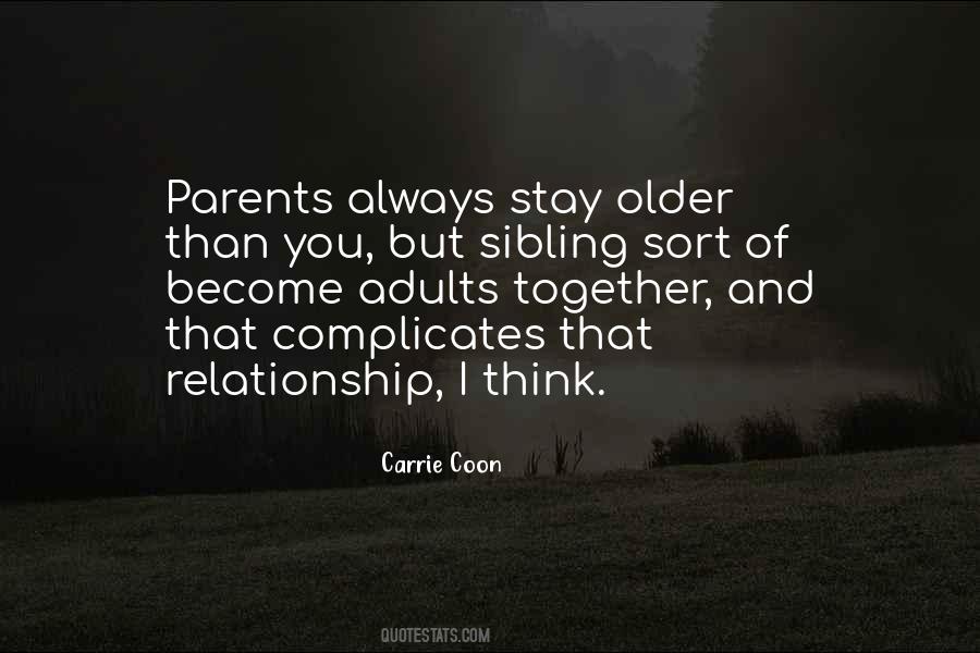 Always Stay Quotes #751287
