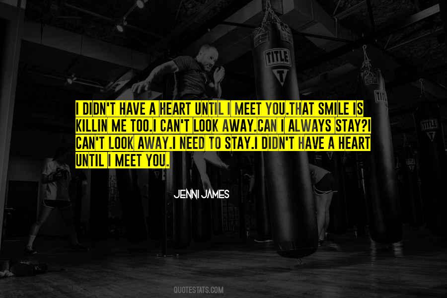 Always Stay Quotes #944546