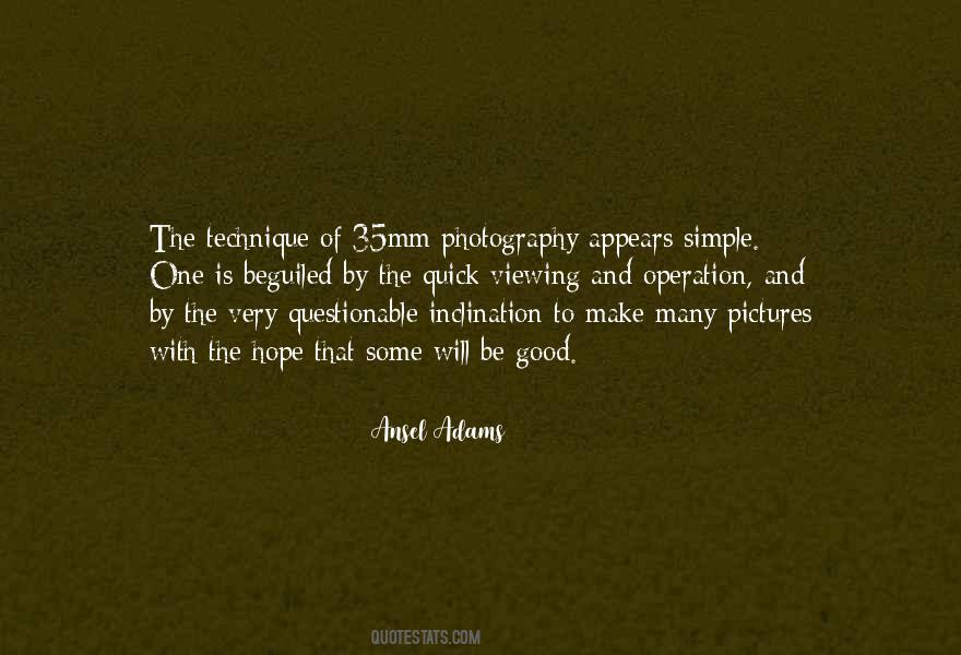 35mm Photography Quotes #1801026