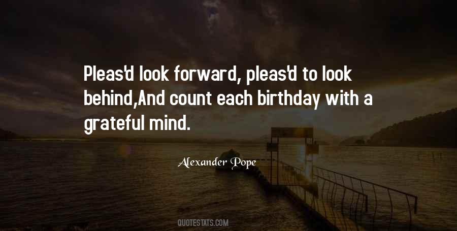 36 Birthday Quotes #91642