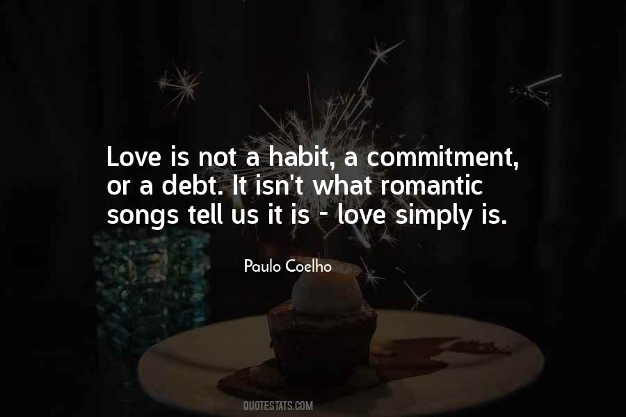 It Is Love Quotes #1555944