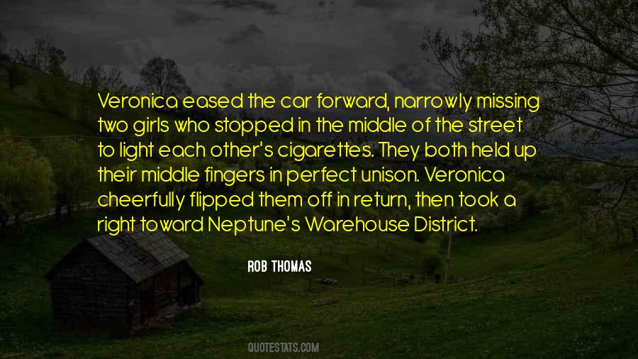 Eased Up Quotes #1478033
