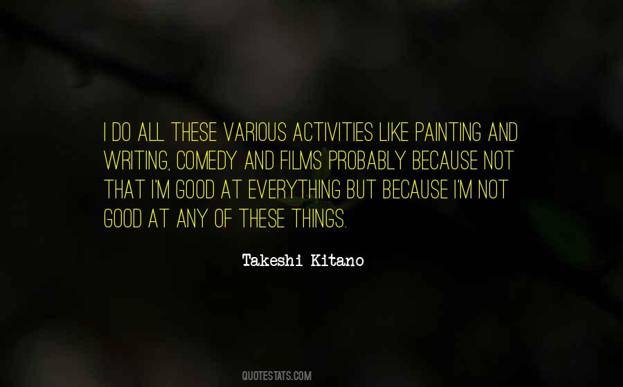 Writing Comedy Quotes #1538002