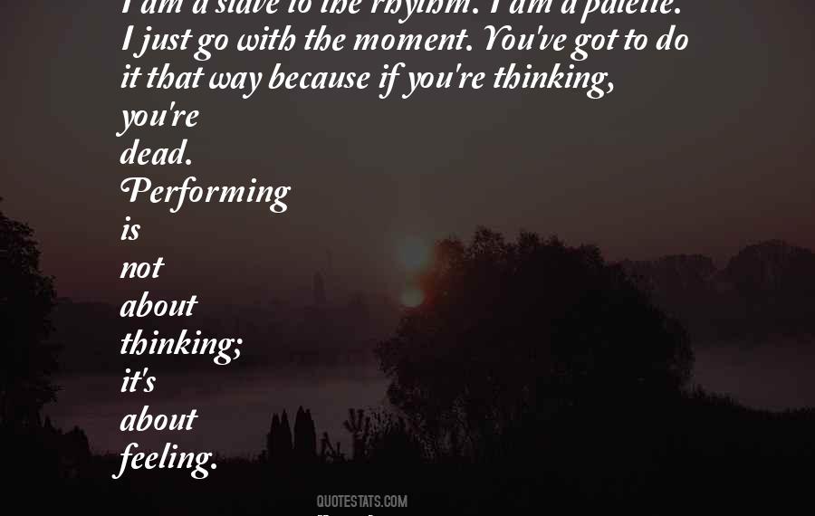 Re Thinking Quotes #1217831