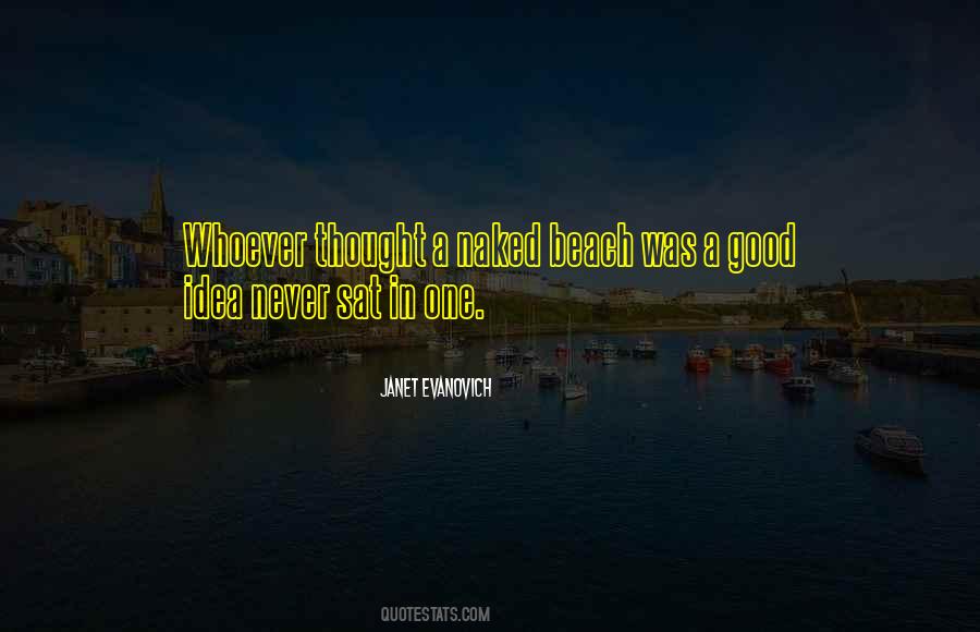 Whoever Thought Quotes #971495