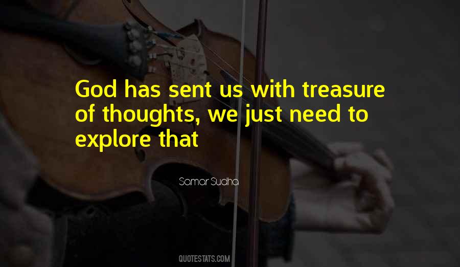 Treasureasure Quotes #1175274 Treasureasure Quotes #1175274