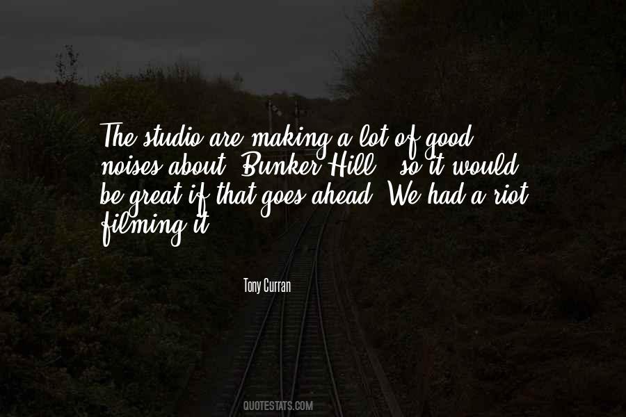 The Bunker Quotes #1508370