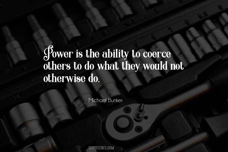The Bunker Quotes #1784288
