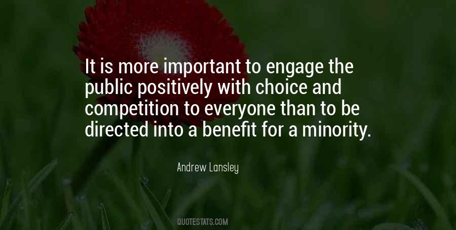 Public Choice Quotes #1465703