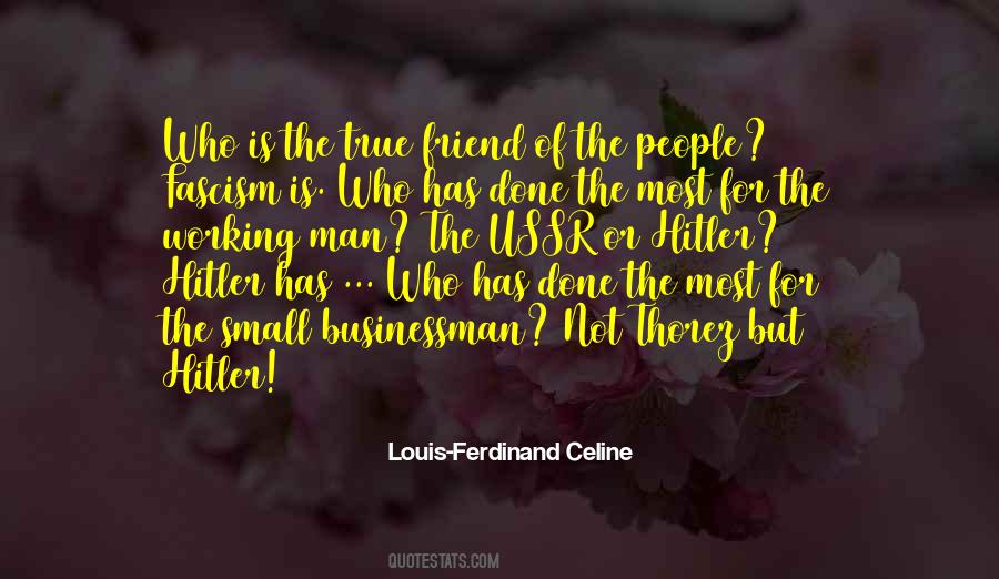 Ferdinand Celine Quotes #204949