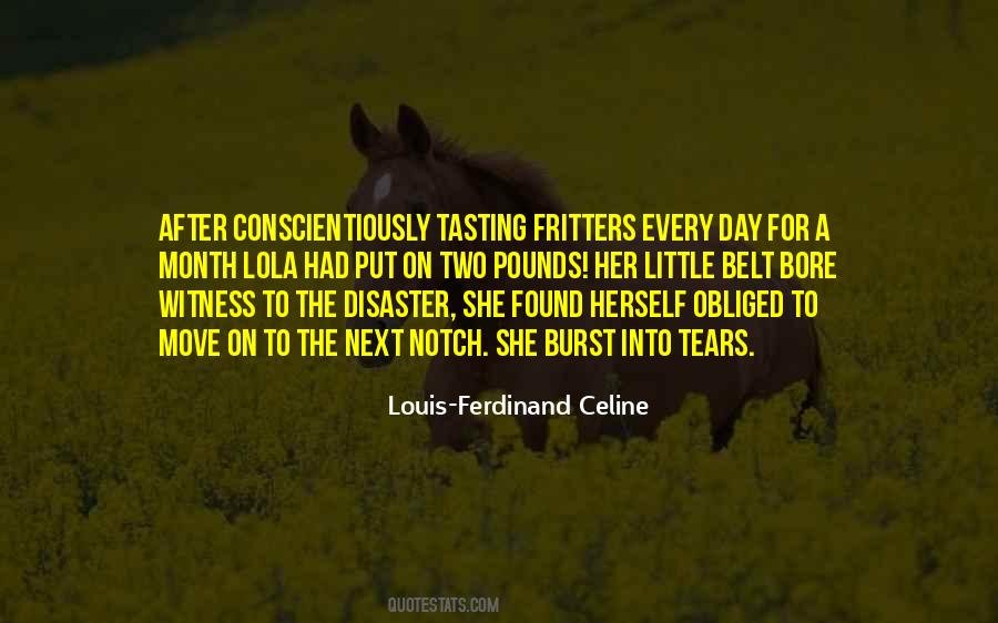 Ferdinand Celine Quotes #625599