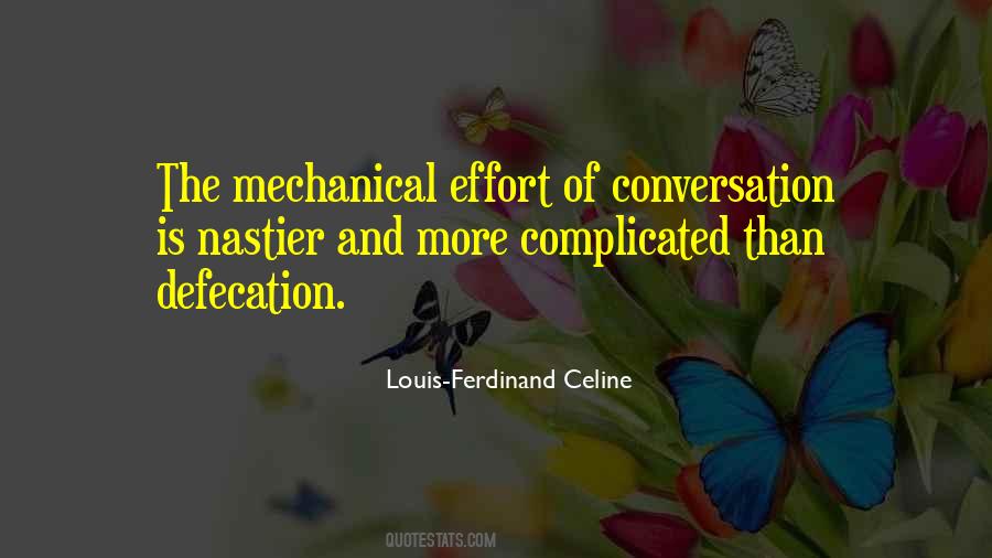 Ferdinand Celine Quotes #912929