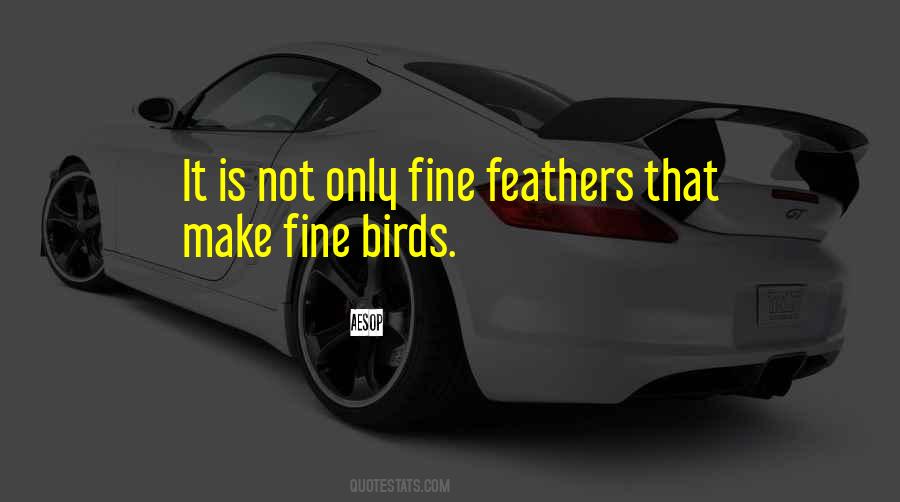 4 Feathers Quotes #181795