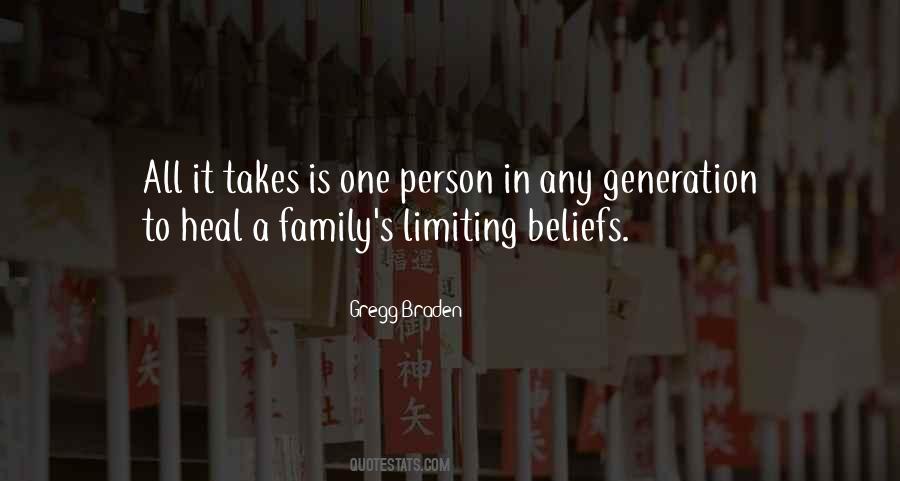 4 Generation Family Quotes #29440