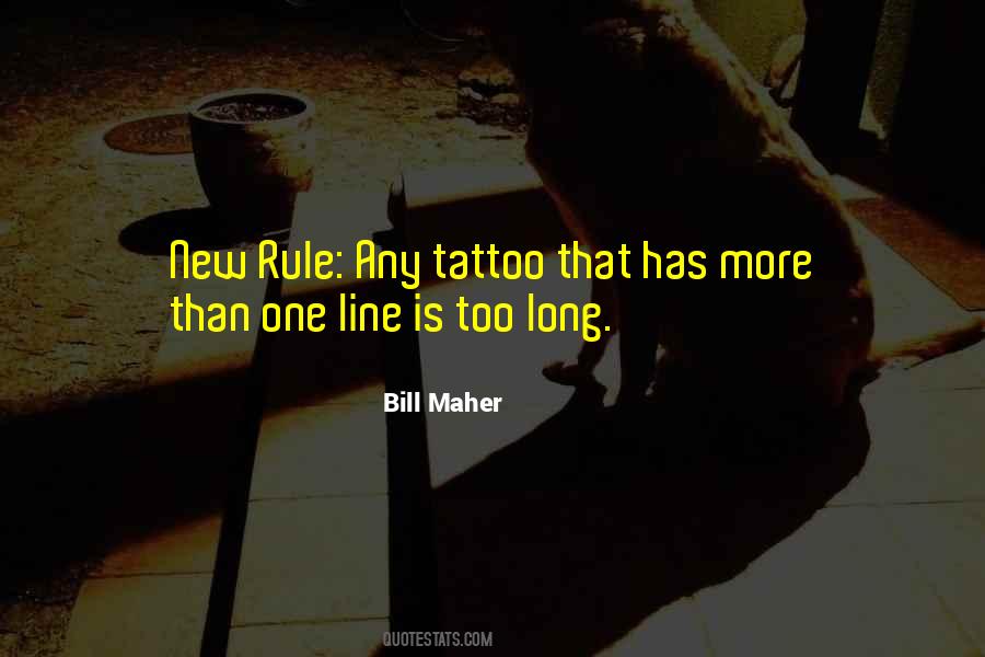 4 Line Tattoo Quotes #75590