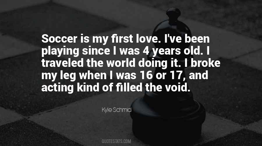 4 Love Quotes #767522
