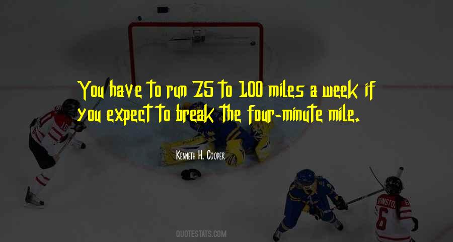 4 Minute Mile Quotes #1838013 4 Minute Mile Quotes #1838013