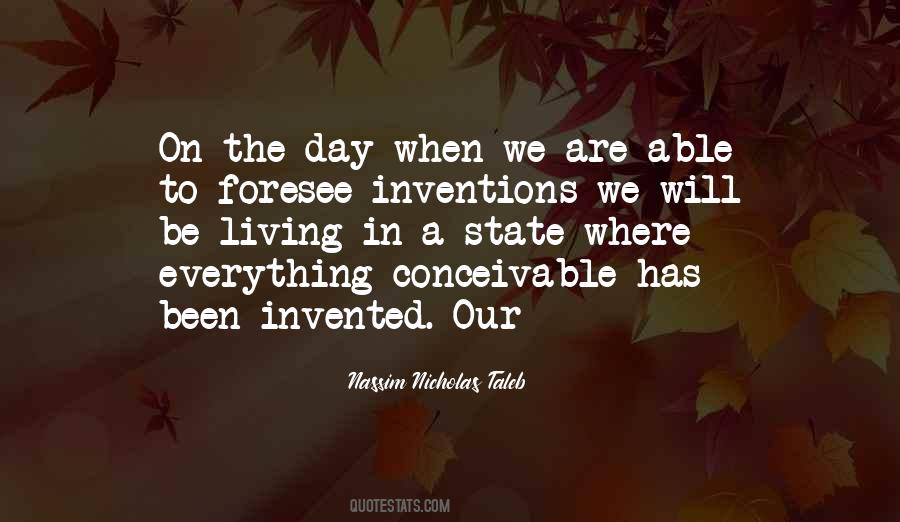 Inventions To Quotes #38309