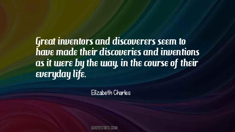 Inventions To Quotes #59607