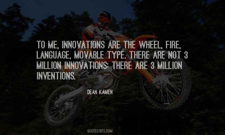 Inventions To Quotes #61613