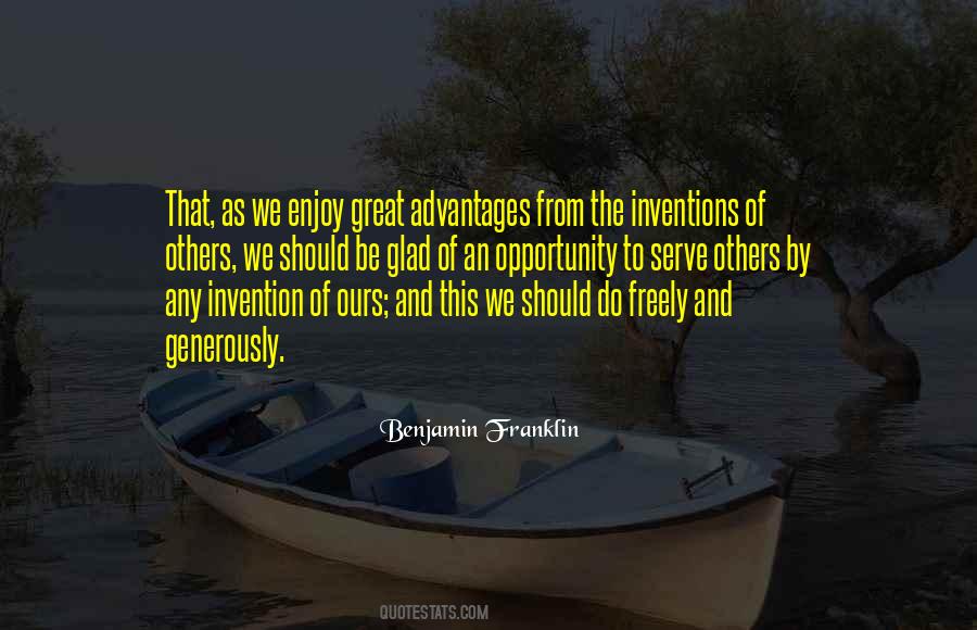 Inventions To Quotes #867246