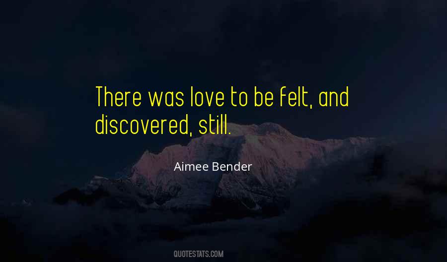 Frittoli Barbara Quotes #441684