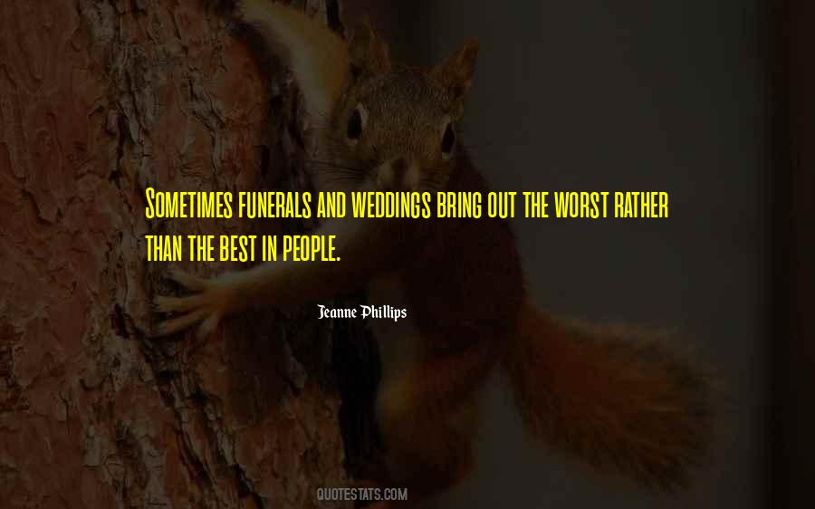 4 Weddings And Funeral Quotes #1601945