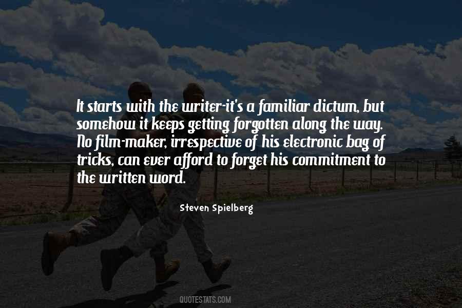 4 Word Film Quotes #812157