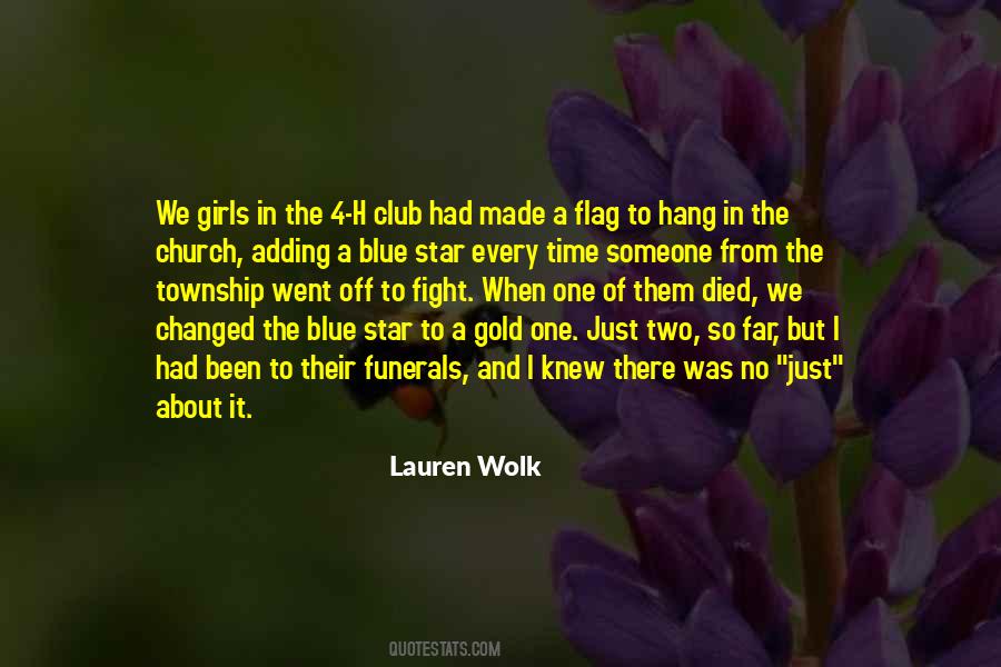 4-h Club Quotes #1033352