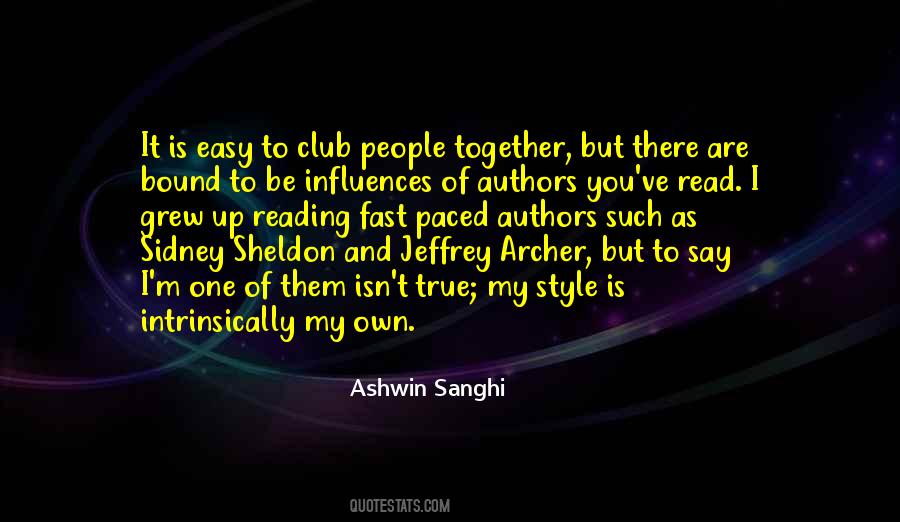 4-h Club Quotes #20320