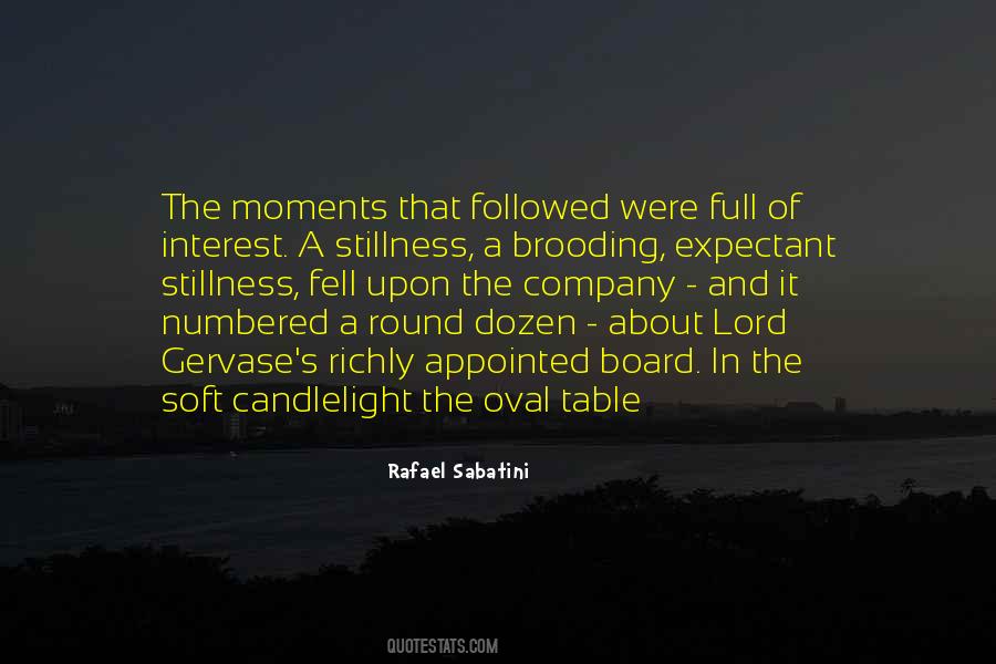 The Lord S Table Quotes #1549650