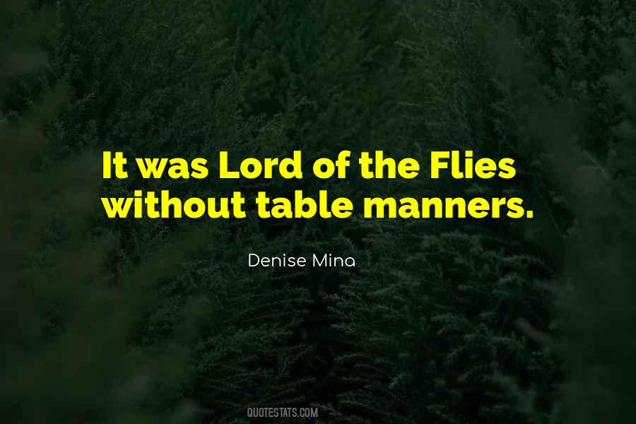 The Lord S Table Quotes #1712962