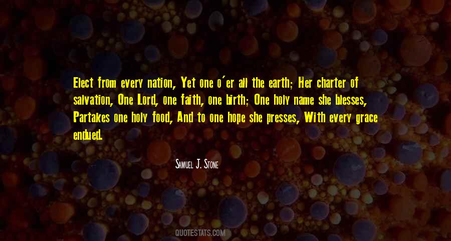 The Lord S Table Quotes #1790430
