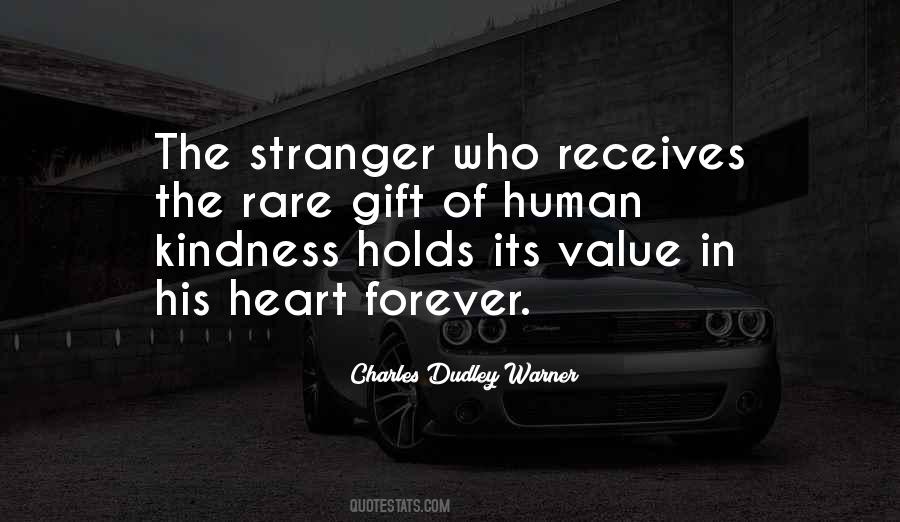 Gift Of Heart Quotes #1498831