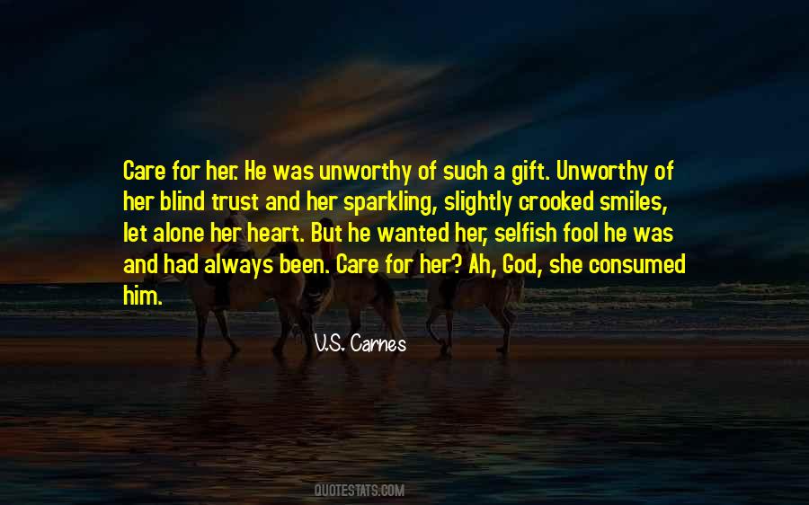 Gift Of Heart Quotes #1570826