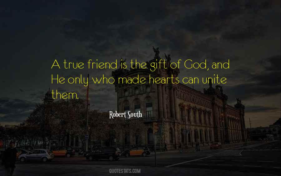 Gift Of Heart Quotes #841798