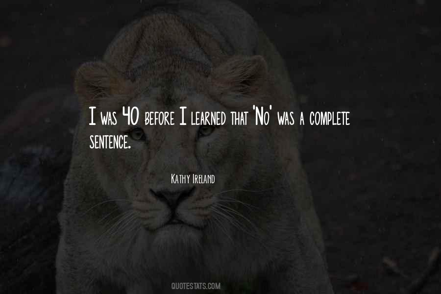 40 Plus Quotes #52121