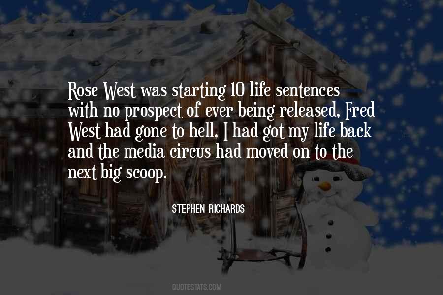 Fred And Rose West Quotes #1551466