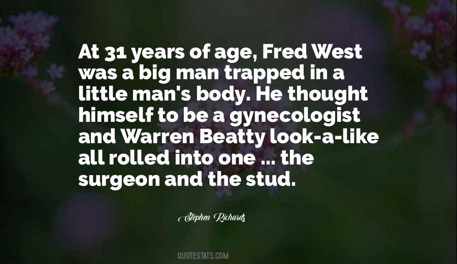 Fred And Rose West Quotes #731708