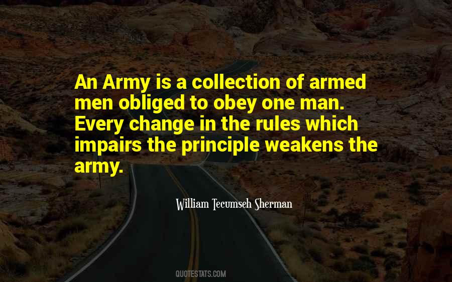 Army Is Quotes #1130203
