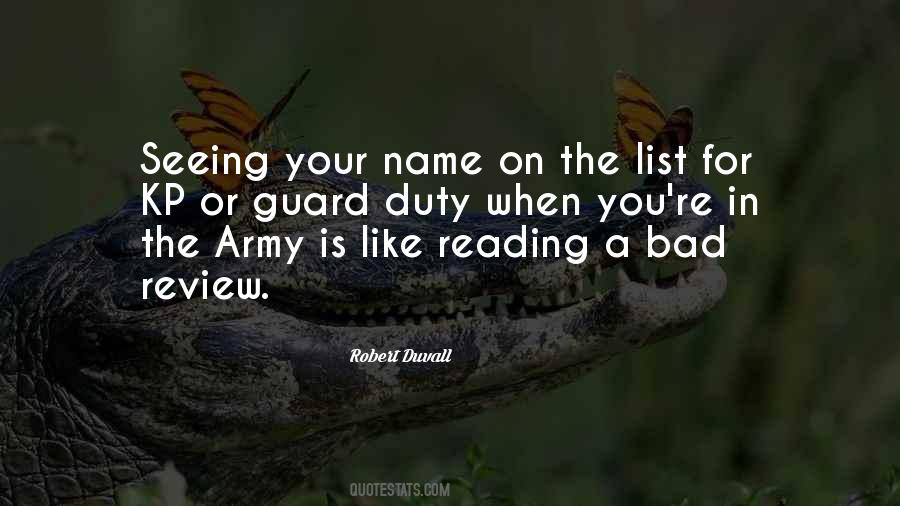 Army Is Quotes #1620524