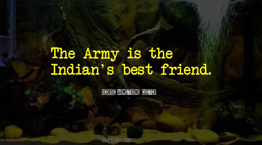 Army Is Quotes #1690837