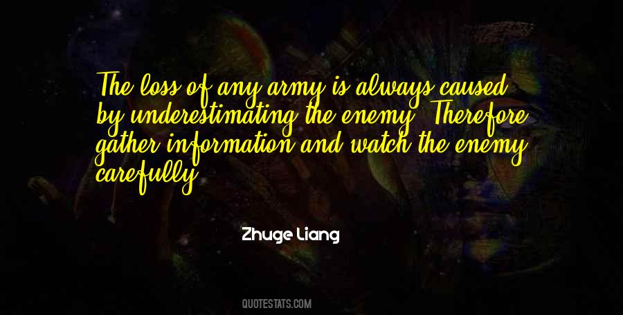 Army Is Quotes #379741