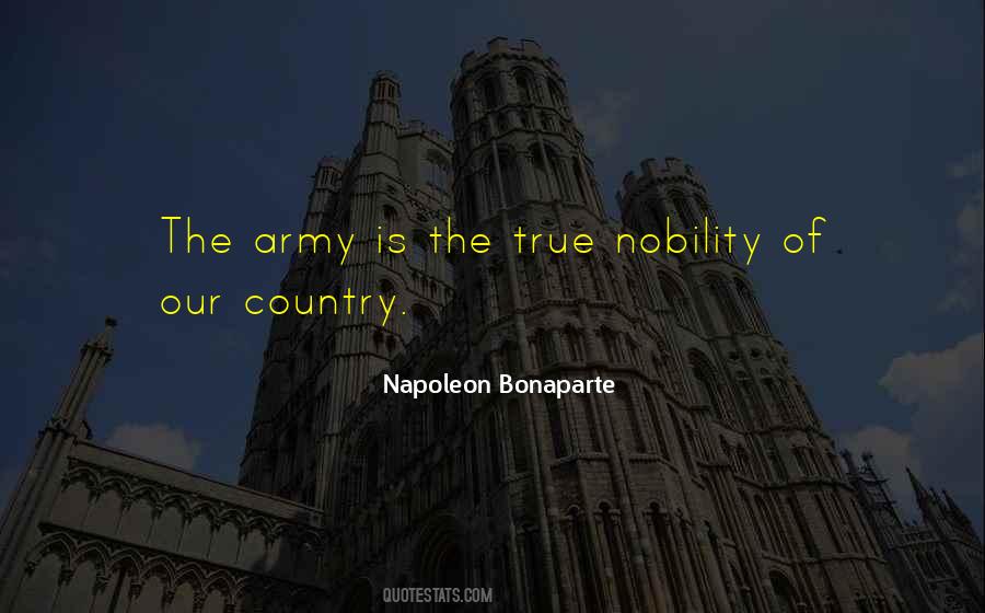Army Is Quotes #764455