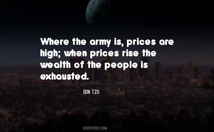 Army Is Quotes #878072