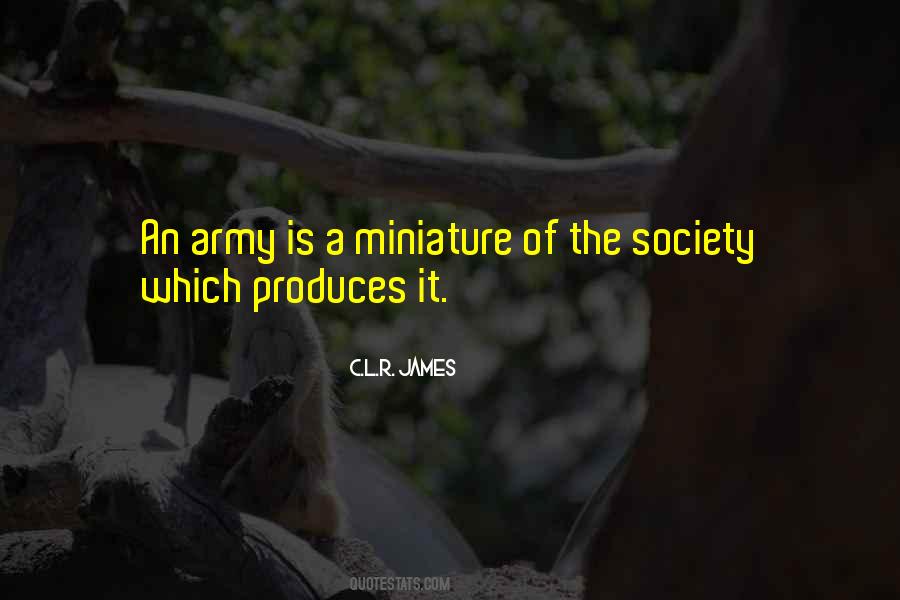 Army Is Quotes #971025