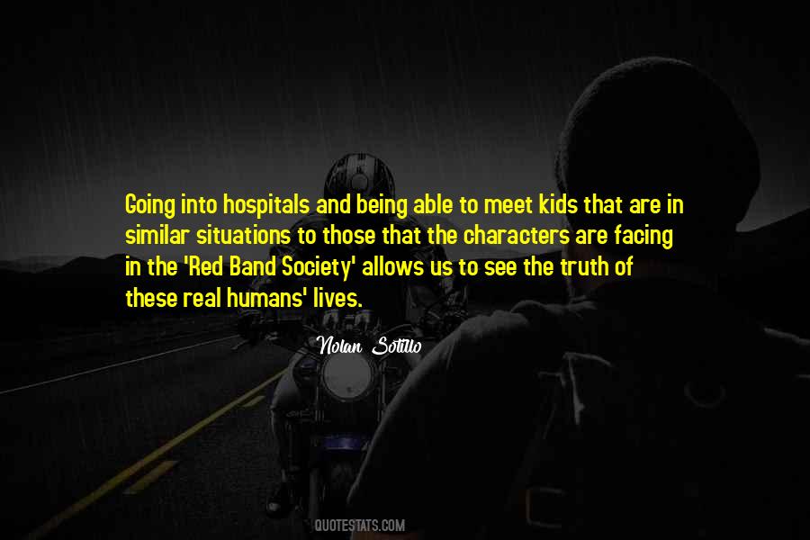 Things Being Similar Quotes #469585