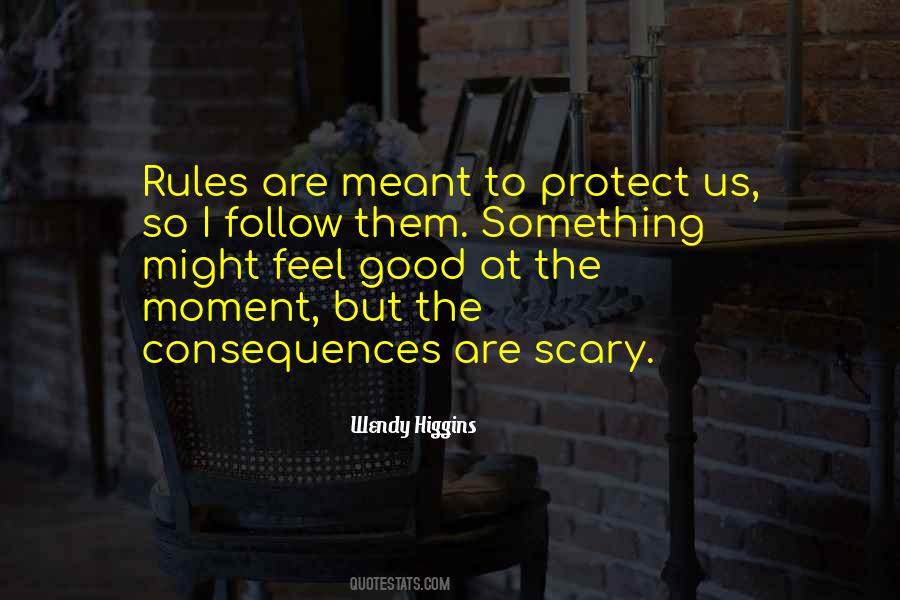 Good Scary Quotes #1850803