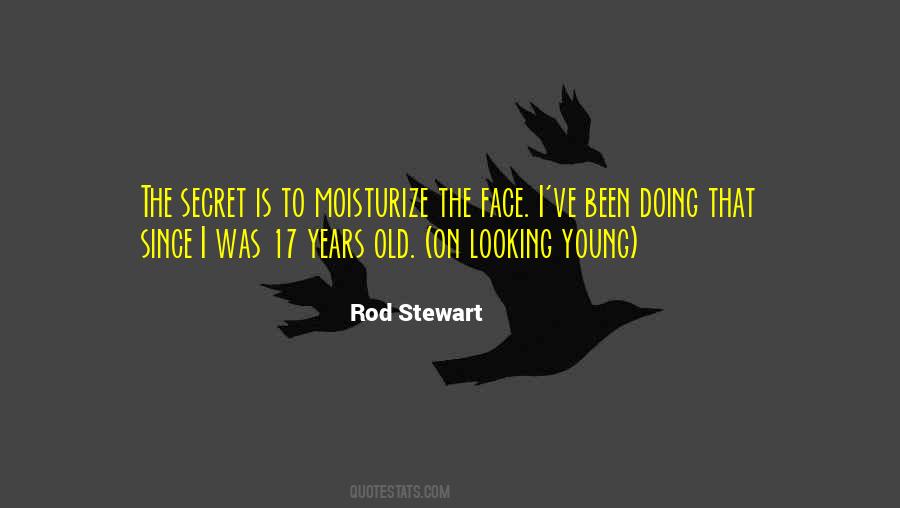 Young Looking Quotes #300121