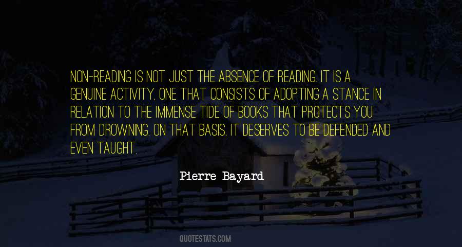 Vision Of Perfection Quotes #1157885
